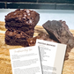 Protein Fudge Brownie Recipe eBook digital download