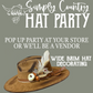 Private or Traveling Hat Party Inquiry