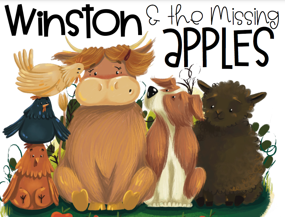 Winston and the Missing Apples Book Teaching Lesson Plans